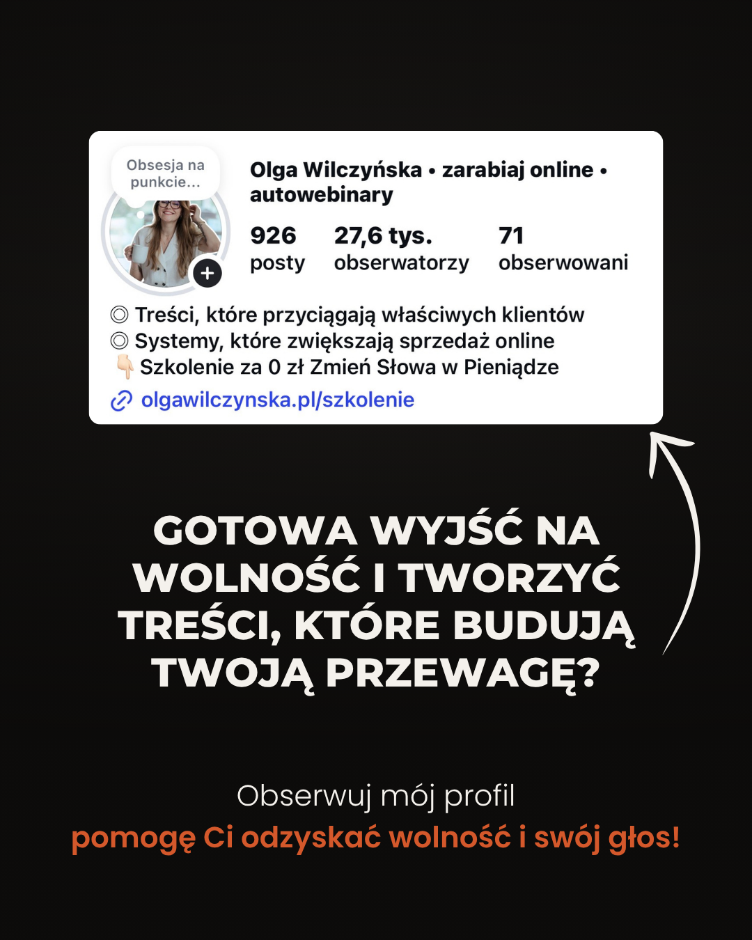Karuzela Olgi Wilczyńskiej, slajd 9